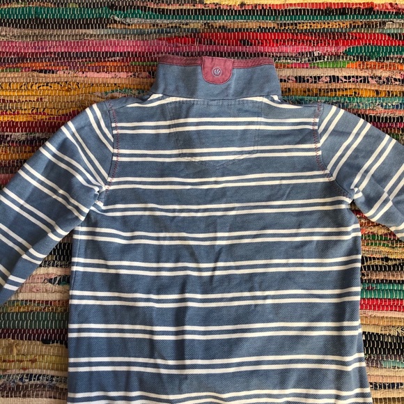 Fat Face 1/4 Zip - Picture 2 of 5